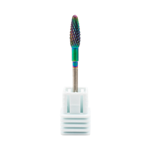 Forets <span class=keywords><strong>en</strong></span> alliage de tungstène de couleur brillante multi-formes Forets <span class=keywords><strong>arc</strong></span>-<span class=keywords><strong>en</strong></span>-<span class=keywords><strong>ciel</strong></span> pour clous pour perceuse à <span class=keywords><strong>ongles</strong></span> Haute qualité Durable - Product Image 2