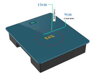 Étiquettes de sécurité AM pour magasins de détail <span class=keywords><strong>Alarme</strong></span> sonore et lumineuse Déactivateur EAS Déactivateur d'étiquettes AM 58Khz - Product Image 2