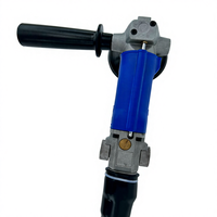 Polisseuse pneumatique OEM personnalisable, compresseur d'air, meuleuse d'angle 5500 tr/min pour le polissage des surfaces en pierre