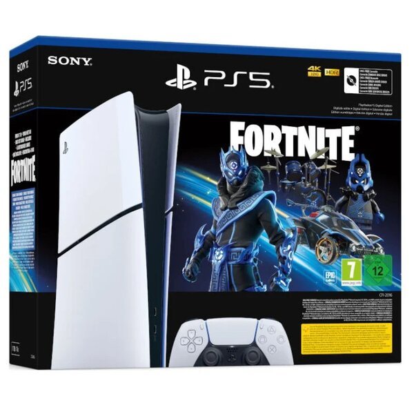 Original for So-ny Play-Station 5 Pro Used Video Game Console 4K 2TB 120fps PS5 PC Ultra High Speed PS5 Pro Slim Disc Edition