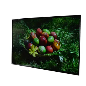 नई शैली 32 इंच एलईडी टीवी आधुनिक शैली उच्च गुणवत्ता उत्पाद चौड़ी स्क्रीन