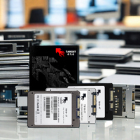 Unidad de Disco Duro Interna Target de 1 TB SATA3 SSD de 2,5 Pulgadas, 240 GB, 128 GB, 256 GB, Unidad de Estado Sólido con Puerto de Expansión SATA 3.0