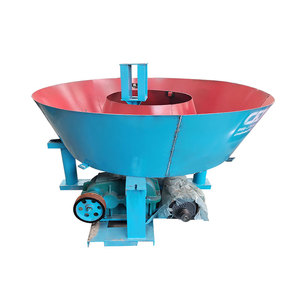 New Type for Ore Grinding Professional Gold Wet Pan Mill From <b>Mining</b> <b>Machines</b> - Product Image 2