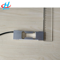 Sensor de Celda de Carga de Aleación de Aluminio de 300g, Serie Tipo S, Sensores Digitales de Fuerza
