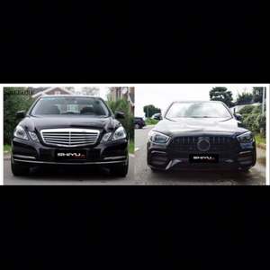 Kit carrosserie AMG 63S pour Mercedes-Benz Classe E W212 à W213 - Product Image 1