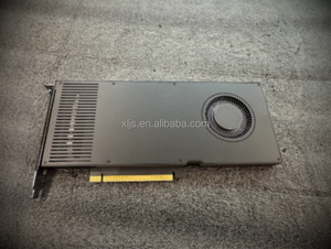 Tarjeta Gráfica Original RTX A5000 de 24GB, 8192 CUDA GDDR6, 384 bits, Refrigeración por Turboventilador, 8192 Núcleos CUDA para un Procesamiento Potente GDDR6 - Product Image 5