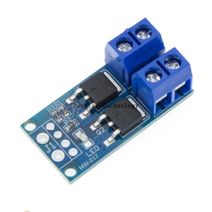 Módulo de Control de Interruptor MOSFET de 15A 400W, Regulador de Voltaje PWM, Panel de Control de Ajuste Electrónico - Product Image 1