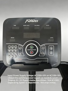 Gran oferta 2025, escalador de escaleras HuaVigor, precio de fábrica, máquina cardiovascular <span class=keywords><strong>compacta</strong></span> y silenciosa para gimnasio, Hotel y hogar - Product Image 4