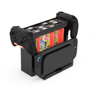 Kit de support de rangement multifonctionnel <span class=keywords><strong>DOBE</strong></span> pour NS <span class=keywords><strong>Switch</strong></span> <span class=keywords><strong>Oled</strong></span> et <span class=keywords><strong>Switch</strong></span> 2 Accessoires de jeu - Product Image 3