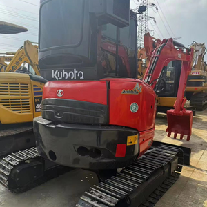 <span class=keywords><strong>Escavatore</strong></span> Giapponese Originale Kubota U40 di Seconda Mano, Mini <span class=keywords><strong>Escavatore</strong></span> Kubota U35, U40, U55 <span class=keywords><strong>in</strong></span> <span class=keywords><strong>Vendita</strong></span> Prezzo di Fabbrica da 3.8 Tonnellate - Product Image 1