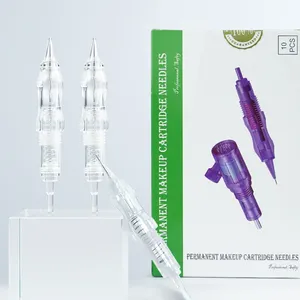 bestseller biomaser screw cartridge needles for permanent makeup machine