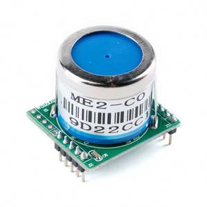 ZE21-CS 0-1000ppm Précision 0,1% Certifié ROHS Capteur de gaz Winsen pour véhicules électriques à nouvelle énergie Détection de fuite de batterie - Product Image 2