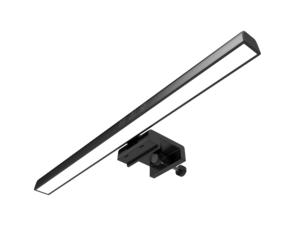 Modern Computer Monitor <b>Light</b> <b>Bar</b> ABS Auto-Dimming Touch Control USB Powered <b>LED</b> E-Reading Lamp 3-Color Stepless Dimming - Product Image 1