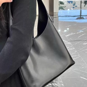 <span class=keywords><strong>Bolso</strong></span> Tote de Hombro de Cuero Genuino Brooklyn, Estilo Versátil y Casual de Alta Gama para Viajes Diarios - Product Image 4