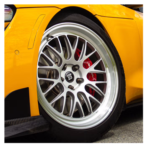 ล้อแม็กซ์ฟอร์จชิ้นเดียว รุ่น ML-10RT ขนาด 17-22 นิ้ว 5x125x114.3 ใหม่ ET 25 มม./40 มม. สำหรับรถออดี้ - Product Image 1