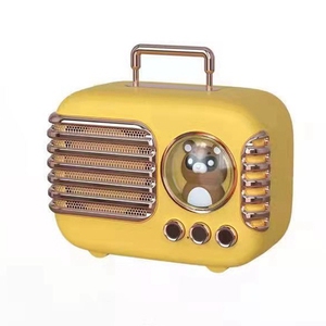 Loa <span class=keywords><strong>Bluetooth</strong></span> Không Dây Mới Lạ Dễ Thương DW09 Cho Trẻ Em, Quà Tặng Bé Trai Và Bé Gái - Product Image 1