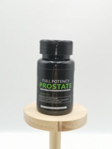 Cápsulas para el Equilibrio de la Próstata Masculina, Disponibles en Stock, con Fitosterol de Pino y Saw Palmetto, Ayuda a Promover la Salud - Product Image 3