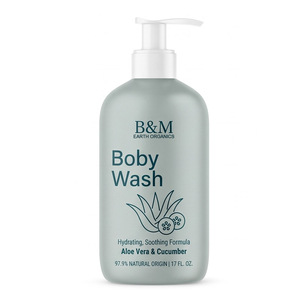 <span class=keywords><strong>Gel</strong></span> Douche Bébé à Base de Plantes, Fabricant en Cession de Marque, Extraits de Jus de Baies pour Lavages Doux, Savon Liquide pour Bébé, <span class=keywords><strong>Gel</strong></span> de Soin pour le Bain - Product Image 1