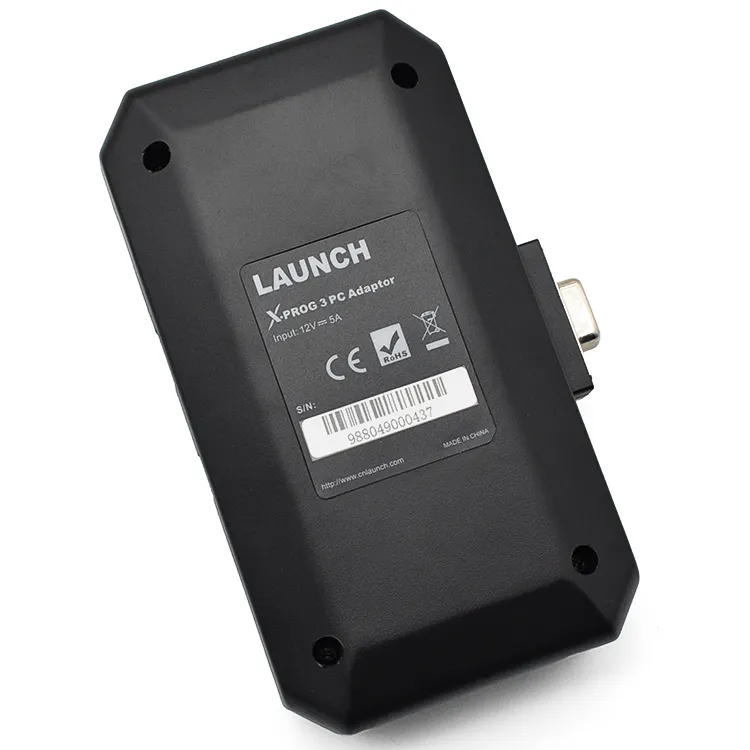 2024 Original L-aunch X-Prog3 GIII PC Adapter X431 IMMO Programmer for Engine Data Validation Functionmer