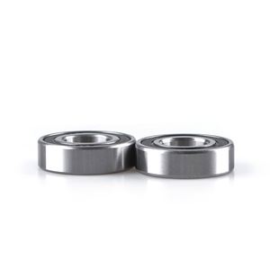 ตลับลูกปืนเม็ดกลมร่องลึกแบบแถวเดียว รุ่น 6008 ยี่ห้อ Manufacturer 6008ZZ2RS ผลิตจากเหล็กโครเมียม GCR15 ขนาดรู 39.992-40 มม. ความแม่นยำระดับ P0 มาตรฐาน ISO/TS16949 - Product Image 6