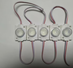 Module LED 2835 entièrement étanche IP65, 12V, 1 LED, 1,5W pour signalisation de piscine souterraine et éclairage de fontaine - Product Image 2