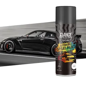 Produttore colori personalizzati vernice Spray auto ad alta lucentezza buona aderenza verniciatura a spruzzo Aerosol Automobile - Product Image 1