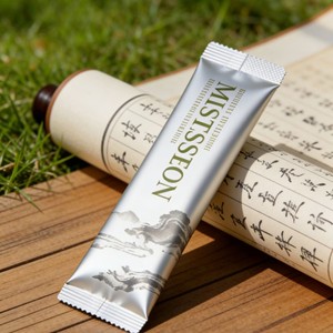 Sacs en Mylar Imperméables Imprimés Personnalisés pour l'Emballage de Barres de <span class=keywords><strong>Chocolat</strong></span> aux Champignons, Emballages en Plastique de Qualité Alimentaire pour Bonbons - Product Image 2