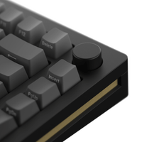 MonsGeek M1 HE-SP Gradient 75 pour cent Claviers mécaniques Profil OEM Clavier à fil USB-C