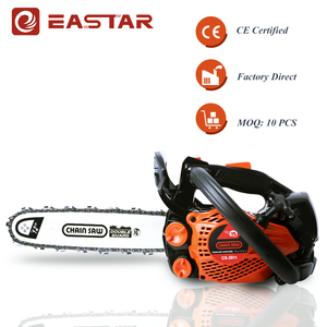 Tronçonneuse à essence compacte et fiable Light Cutting CS-3911 2511 pour l'élagage des arbres et l'entretien des jardins - Product Image 2