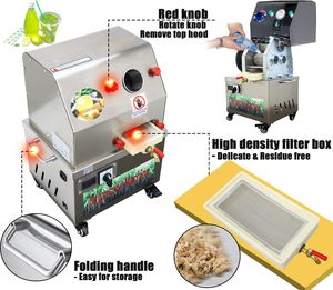 Extractor de Jugo de Caña de Azúcar Eléctrico de Acero Inoxidable, Comercial, Duradero, 300 kg/h, para Uso en Restaurantes, <span class=keywords><strong>Nuevo</strong></span> - Product Image 4