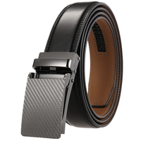 Ceintures en cuir pour hommes de haute qualité avec boucle en cuir de vache - Respirantes, confortables, couleurs et tailles personnalisées pour la vente en ligne
