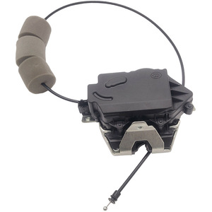 Mercedes-Benz ฝาท้ายรถ DC 12V ปุ่มกดระบบล็อคกลาง - Product Image 3