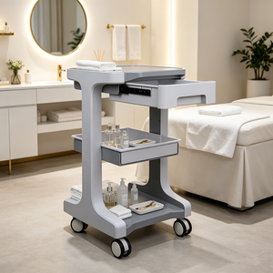 Beauty Equipment Cart ABS Nursing Medical Cart Beauty Hospital Cart - Product Image 1