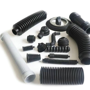 Haining Yunze Rubber : Cache-poussière en caoutchouc sur mesure, joints avancés pour pièces de machines industrielles - Product Image 3