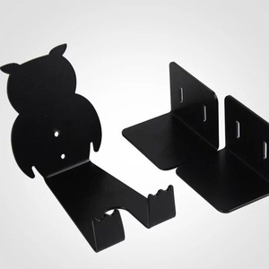 Supporto <span class=keywords><strong>da</strong></span> Parete <span class=keywords><strong>per</strong></span> Bicicletta a Forma di Gufo, Espositore <span class=keywords><strong>da</strong></span> Parete <span class=keywords><strong>per</strong></span> Mountain Bike, Gancio Appendibici - Product Image 1