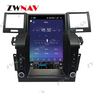 Reproductor Multimedia para Automóvil ZWNAV con Android <span class=keywords><strong>11</strong></span> para Land Rover Range Rover Sport 2006 2007 2008 2009, Navegación GPS, Unidad Principal Estéreo para Automóvil - Product Image 5