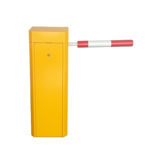 Barrera de Acceso Rápida con Servoaccionamiento de CC de 24 V, Económica, Chisung - Product Image 1