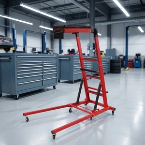 Attrezzi di Riparazione Personalizzabili per Arrampicata in Altezza, con Capacità di Arrampicata fino a 66 Pollici sul Lato Superiore - Product Image 1