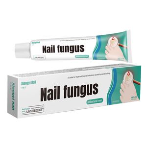 20g Formula Herbal Alami Bersertifikat CE Kelas I Krim Antibakteri untuk Jamur Kuku dengan Masa Simpan 3 Tahun Buatan Cina - Product Image 2