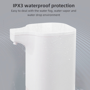 <span class=keywords><strong>Manual</strong></span> <span class=keywords><strong>de</strong></span> espuma líquido inteligente Sensor <span class=keywords><strong>de</strong></span> mano eléctrico sin contacto <span class=keywords><strong>de</strong></span> dispensador <span class=keywords><strong>de</strong></span> jabón automático - Product Image 5