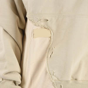 Sudadera con capucha de punto grueso de primera calidad, estilo nuevo, informal, 100% algodón, para hombre, en oferta. - Product Image 3