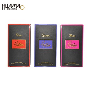 กล่องกระดาษบรรจุภัณฑ์เครื่องสำอาง กล่องของขวัญเครื่องสำอางแบบกำหนดเอง ปั๊มนูนโลโก้ กล่องของขวัญเครื่องสำอางจำนวนมาก สำหรับขวดน้ำหอม ผลิตภัณฑ์บำรุงผิว พร้อมปั๊มฟอยล์ร้อน - Product Image 5