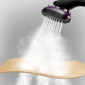 Salav 2280W 1.1L Fer à repasser vertical à vapeur haute capacité pour vêtements avec planche - Product Image 3