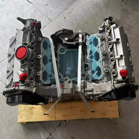 Convient pour Porsche, ensemble moteur remanufacturé d'usine de haute qualité 3.0T EA837, original et démonté