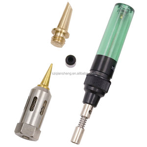 4 In 1 Portable Sdering Ron ordordless <span class=keywords><strong>Gas</strong></span> Soldering ron - Product Image 1