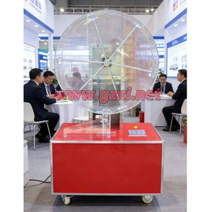 Máquina de Sorteo Electrónica de 500 Bolas, Máquina de Juego Keno, Soporte <span class=keywords><strong>Plegable</strong></span> Impermeable - Product Image 3