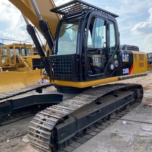 รถขุดตีนตะขาบ Caterpillar 330D ขนาด 30 ตัน คุณภาพสูง สำหรับงานก่อสร้าง ใช้สำหรับ CAT 330D พร้อมชิ้นส่วนเครื่องยนต์หลัก - Product Image 3