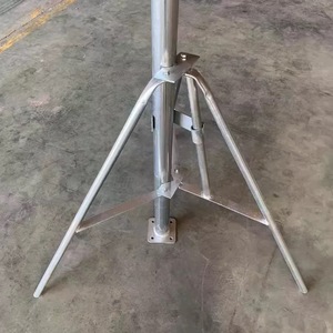 ขาตั้งโครงเหล็กค้ำโครงนั่งร้าน - Product Image 1
