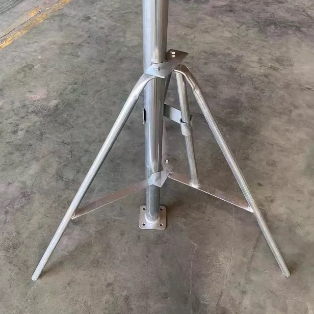 Factory Supply Scaffolding Formwork Shoring Prop Steel Prop Tripod