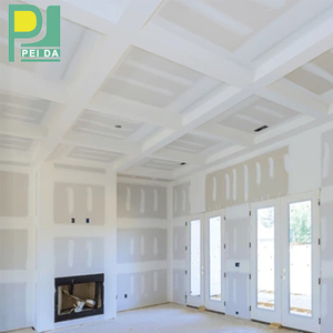 Plaque de plâtre de qualité supérieure pour plafond, conception optimisée - Product Image 1